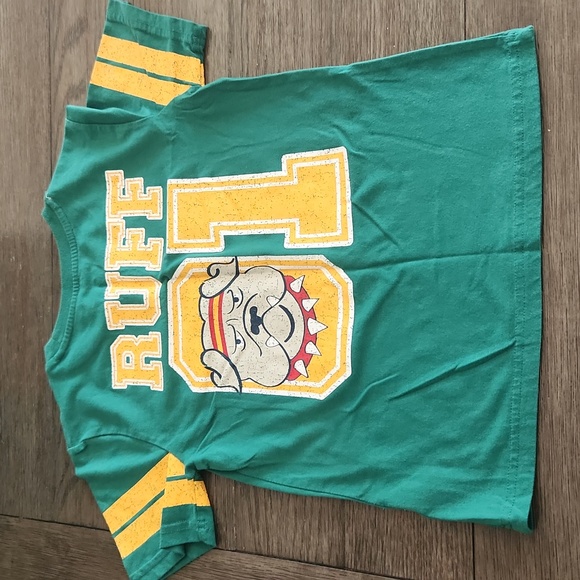 Jersey Style Tee - Picture 4 of 5